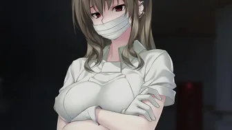 Sakusei Byoutou Gameplay Part 16 Female Domination Sex with Nurse - Cumplay Games