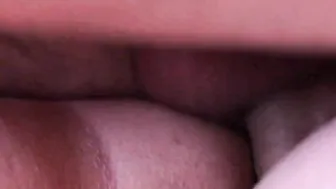 First time anal on web cam - tight milfs butt begging for hardfuck close up