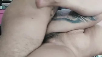 a very crazy hot plowed