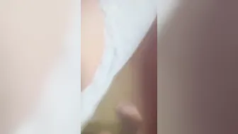 Abella Nova getting her booty and unshaved vagina banged