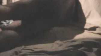 I BUSTED A NUT ALL INSIDE HER FACE AND HAIR