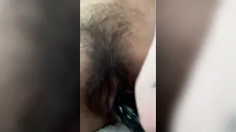 oriental cougar has friend sex tape
