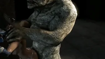 Monsters compilation 7