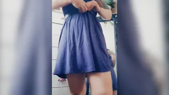 turned on all day