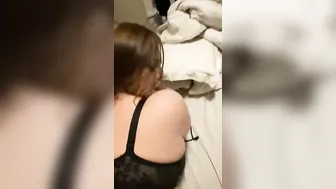 Milf getting both holes filled