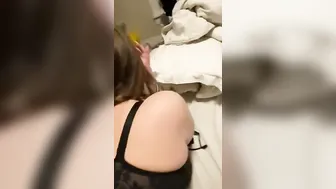 Milf getting both holes filled