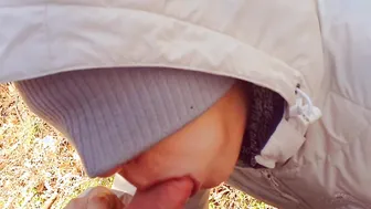 Cum inside my underwear after intensive rubbing
