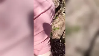 Bj Public Next to Cave