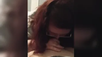 Calmtouch porn video – Nerdy BBW Cum inside Mouth Learning to Love (Long Version)