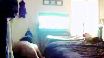 Sneaky Teens Peeps Lusty Milf on Hakd HomeCam|Catches Him+Laughs+Dances Naked|B@NN#D movie-Bad Quality