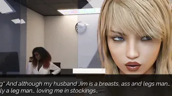 Happy Marriage - Visual Novel Gameplay [HD] Ep 01