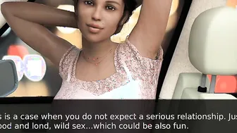 Sharing my Fiancee - Visual Novel Gameplay [HD] Ep 09