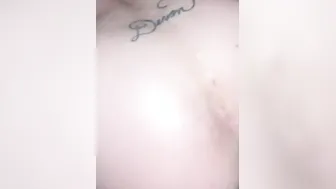 Snow bunny takes big black dick INSIDE HOTEL Raw