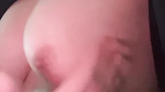Perky breasts