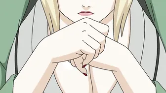 Tsunade Blows Gigantic Cocks