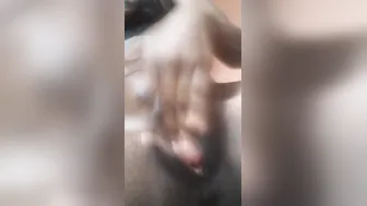 4fingers inside my cunt feels incredible