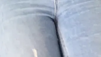 Crazy Hot porn video – My crazy hot tight jeans