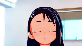 San porn video – Nagatoro San Dominates You Until Cumshot - Dont Dildo with Me Miss Nagatoro Anime