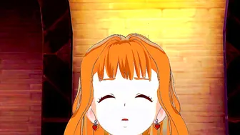 AFRICAN CLOVER MIMOSA VERMILLION ANIME