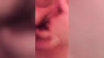 Finger Bang Myself Into The Shower…So Soak