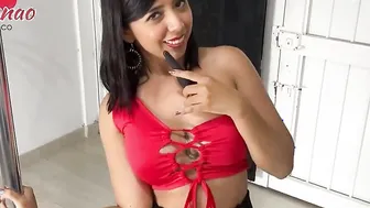 My first anal into foursome - doggy style like a