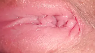 hot close up snatch masturbation real 18 year old orgasm