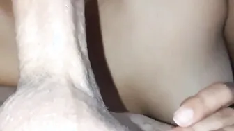 Chupei esse pau com tanta vontade