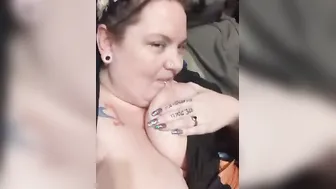 Trying a little JOI with my turned on hubby
