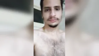 Male self peeing inside the shower with soap into butt jack off his monster penis