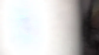 View how much this fat booty twat squirts on my huge penis and nuts. Whos next.