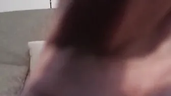 She slips on a Hot outfit before fucking