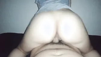 Fucking my cousin Sofia into my aunts room real private