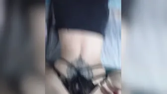 point of view fucking her at home