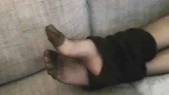She really is a cockteaser