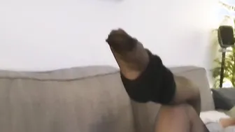 She really is a cockteaser