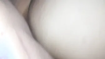 Next Door called me over to fix her cummed bondage.