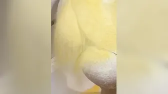 Scrub for booty