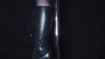 4k 1 of these days these boots are gonna walk all over you