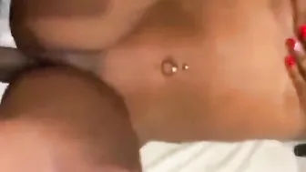 Mzansi barely legal squirts on my penis nonstop