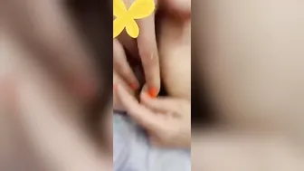 Masturbazione con voglia di essere scopata (Masturbation with the desire to be banged)