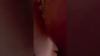 Daddy eats my young Cunt