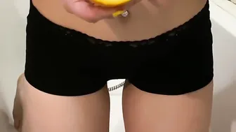 My body like orange juice