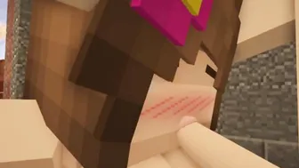 Minecraft jenny. This booty isnt gonna nailed itself part three