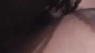 My curvy neighbour is curious about amateur lesbo snatch sex