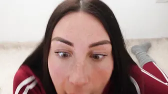 Voluptuous Day - Sexy Drains Daddys Penis Multiple Times - MILLIDOLLARJUICE