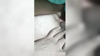 Hispanic nailed the bf butt
