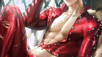 7 Deadly Sins - Anal porn 2D Hentai Compilation
