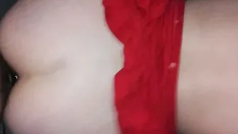 rough booty banged