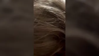 Obeying and sucking off Daddy