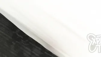 POV teen redhead cock sucker loves this fat cock